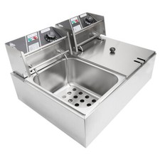 Öl-Friteuse Friteuse 20L