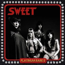 Sweet Platinum Rare 2 (Vinyl)