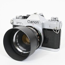 Canon FTb QL analoge