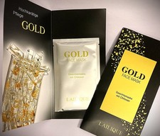 GOLD 24Karat 2xGesichtsmasken