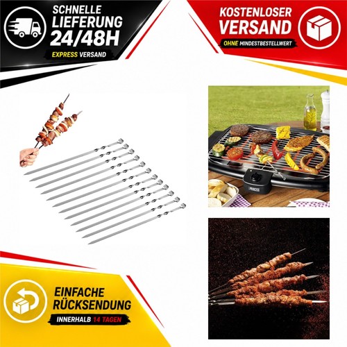 12er set grillspieße - 12er,