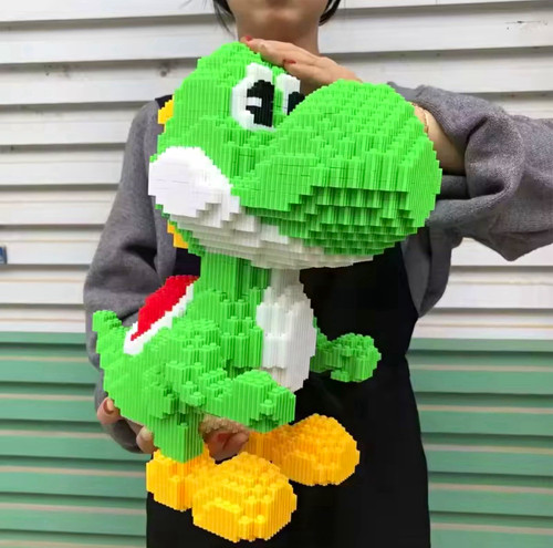 Super mario yoshi - super,