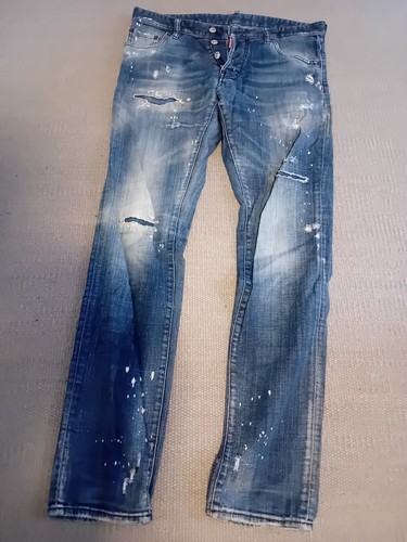 Dsquared2 herren jeans - dsquared2,