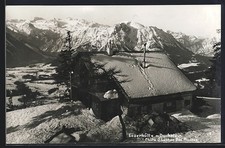 Ansichtskarte Loserhütte