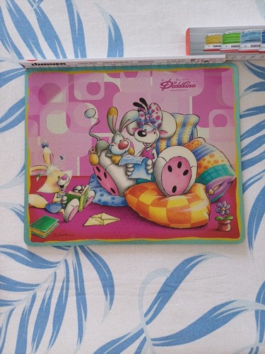 Diddl maus mauspad original - diddl,