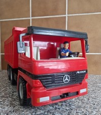 Siku 6618 Actros Lastwagen