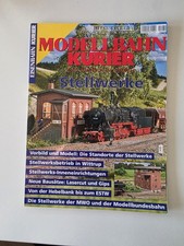 Verkaufe Modellbahn Kurier 32