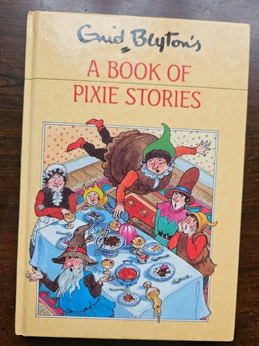 Enid blyton book - enid,