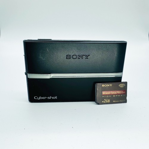 Sony cyber shot - cyber-shot, dsc-t9