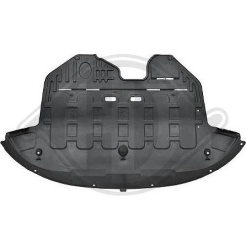Motorraumabdeckung unten für