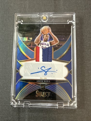 2024 panini select adem - panini,