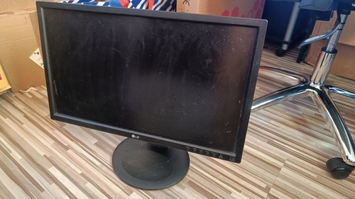 Zoll led monitor full - lg,