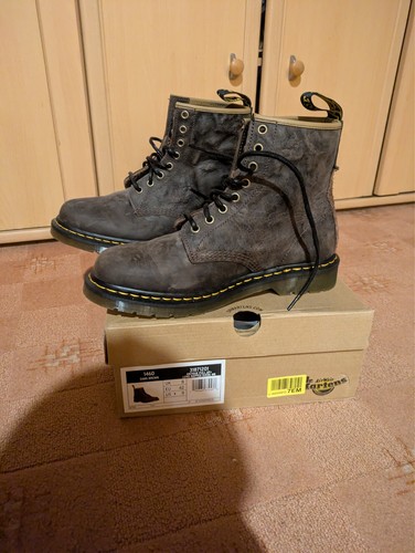 Martens 1460 gaucho horse - dr.,