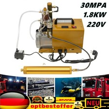 Hochdruck Kompressor 300bar