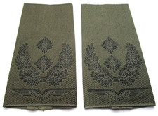 Dienstgradabzeichen Luftwaffe