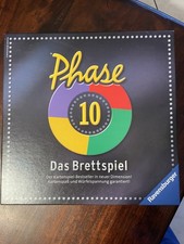Phase 10 Brettspiel - Neu