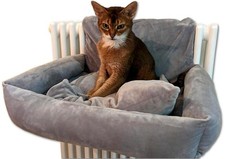 Katzenbett für Heizungen