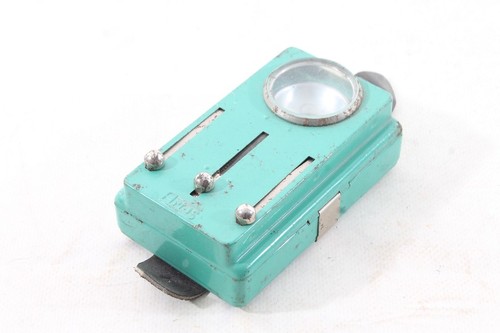 Alte ddr taschenlampe vintage - taschenlampe,