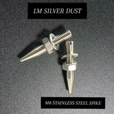 M8er EDELSTAHL SPIKES by LM