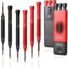 Schraubendreher Set mit 12