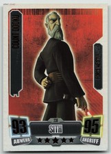 Count Dooku 238 Force Meister