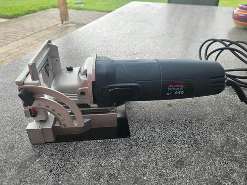 Alpha tools 850 - alpha, df