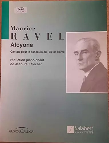 Alcyone cantate pour le - alcyone.,