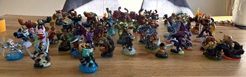 Skylanders toys life - skylanders, toys-to-life