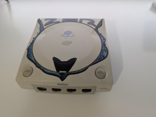 Sega dreamcast konsole - dreamcast,