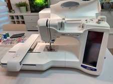 Brother Super Galaxie 3000 Näh- und Stickmaschine gebraucht