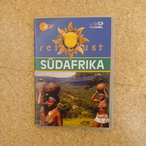 Dvd südafrika reiselust - dvd,