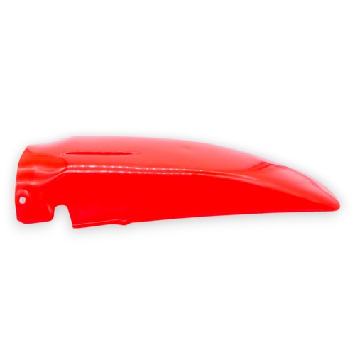 Kotflügel rot hinten für