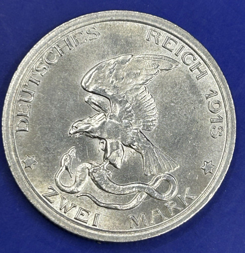 Reichsmark preußen 1913 - reichsmark,