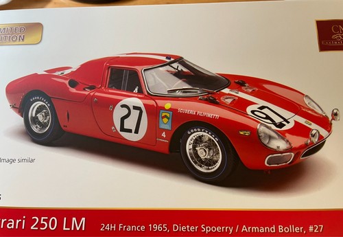 Cmc 265 ferrari - cmc, 250