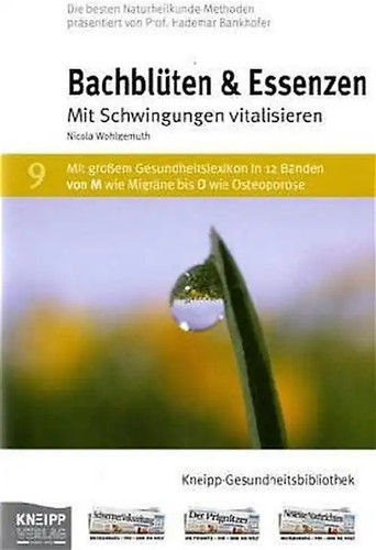 Bachblüten essenzen - bachblüten,
