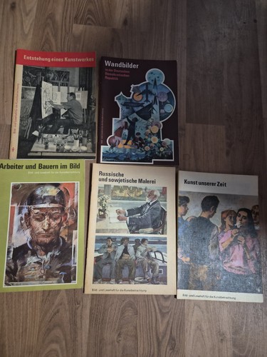 Ddr kunst unserer zeit bild - unserer,