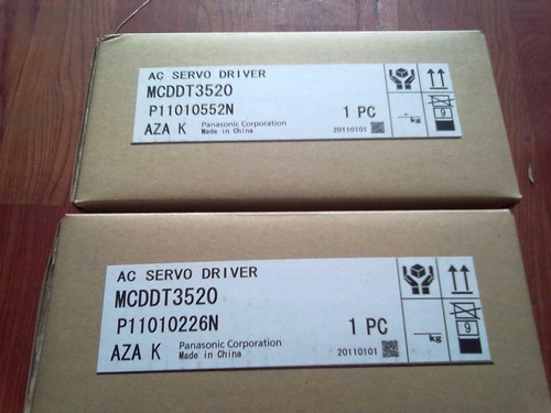 Servo driver mcddt3520 - servo,