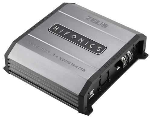Hifonics zxt2000 ultra - zxt2000/1, |