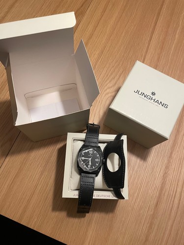 Junghans pilot ref - ref., 027/4521