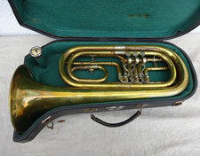 Bass Trompete ca. 51/20 cm