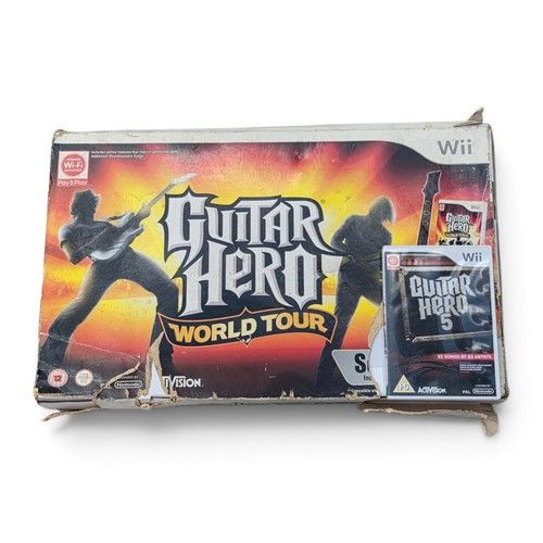 Guitar hero controller - hero,