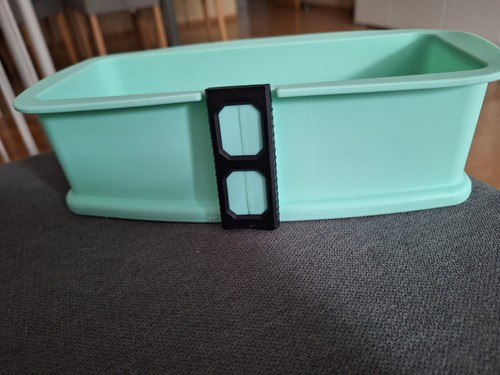 Lock kuchen - lock, kastenform