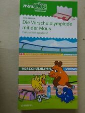 XXXX mini Lük Heft , Die