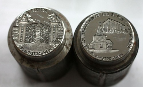 Historischer prägestempel - historischer,