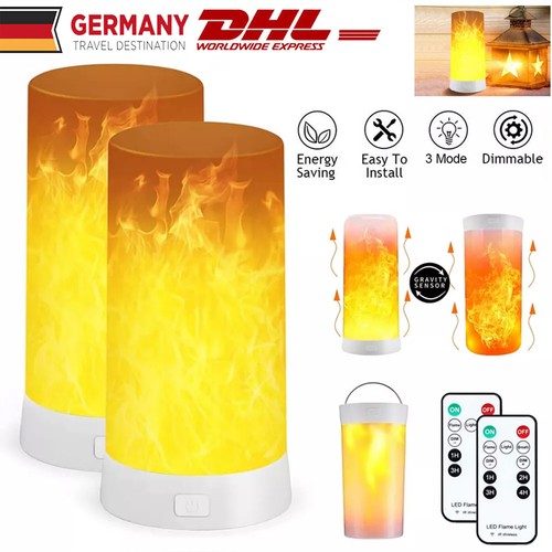 Led flamme licht - led,