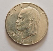 One Dollar 1971