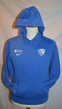 Pullover / Hoodie /Sweatshirt vom VfL Bochum, Größe 152, Blau, mit Kapuze, Nike