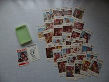 Quartett Familie Mecki in