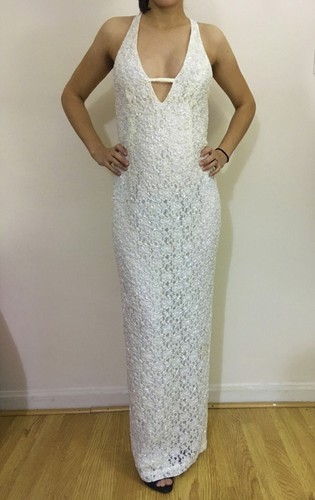 Karen millen elfenbein - karen,