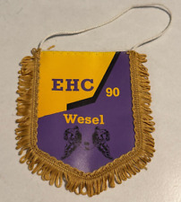 Eishockey Wimpel EHC 90 Wesel
